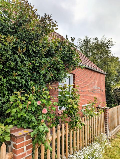 Nordstrand Cottage House in Nordstrand