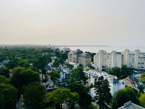 Vue mer : La Canopée à La Baule Apartment in La Baule-Escoublac