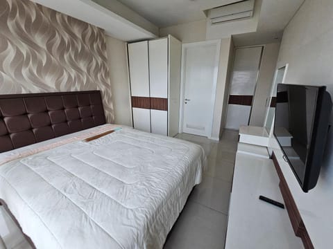St Moritz Apartment Puri Indah Condo in Jakarta