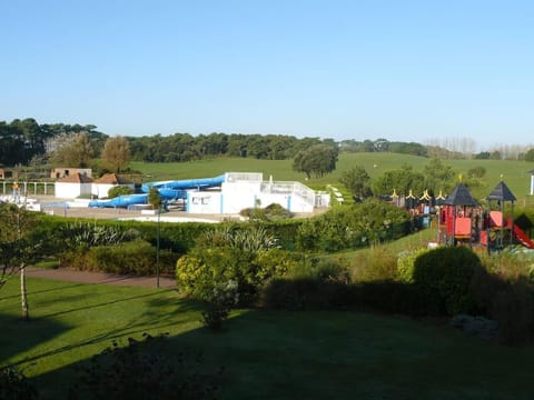 Natural landscape, Children play ground, Pool view, Swimming pool