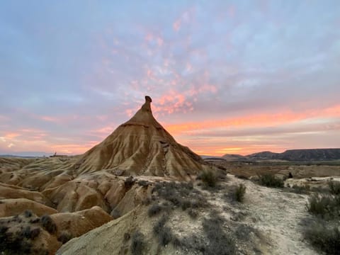 Nearby landmark, Natural landscape