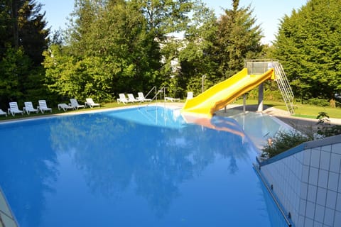 Swimming pool, Open Air Bath