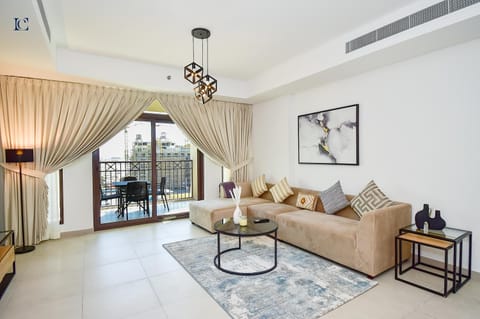Contemporary 2BR Gem in Madinat Jumeirah - RAH Apartamento in Dubai