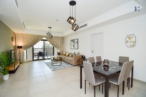 Contemporary 2BR Gem in Madinat Jumeirah - RAH Appartamento in Dubai