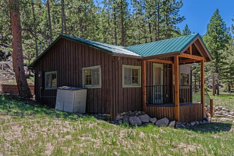 Niwot Cabin - Stay in Rocky Mountain National Park - Estes Park - NEW LISTING - 22-ZONE3298 cabin House in Rocky Mountain National Park