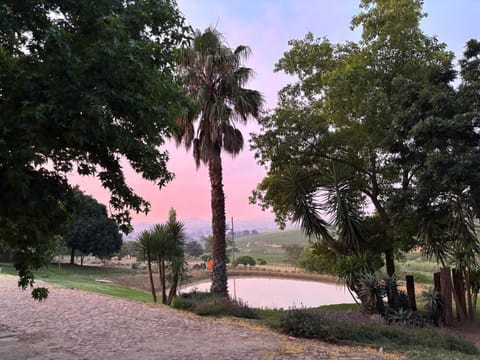 Natural landscape