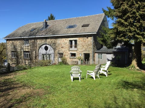 Le Menil Maison in Manhay