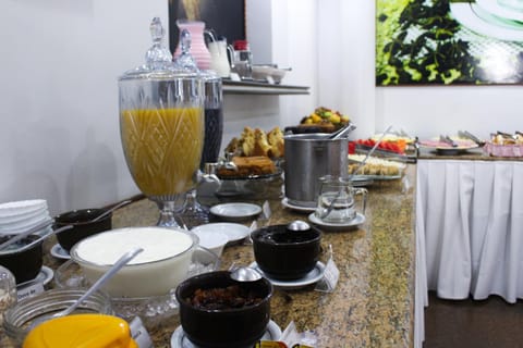 Food and drinks, Breakfast, Buffet breakfast