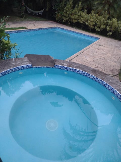 Day, Swimming pool