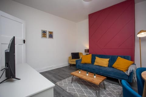 The Ferndale - Spacious 3 Bed Apartment Condominio in Sunderland