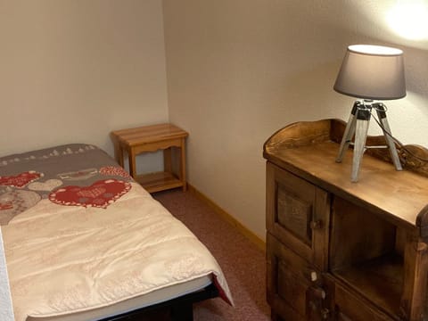 Duplex cosy à Termignon-Val Cenis, 7 pers, au pied des pistes, balcon, garage, Wi-Fi gratuit - FR-1-508-295 Apartment in Pralognan-la-Vanoise