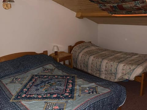 Appartement Termignon, 2 pièces, 7 personnes - FR-1-508-295 Condo in Pralognan-la-Vanoise