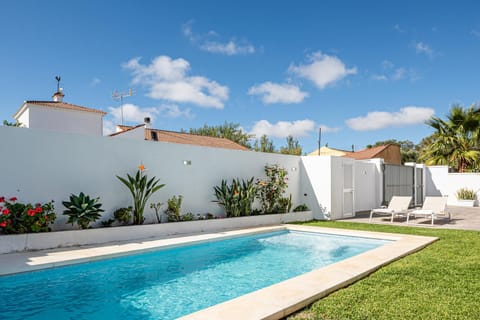 Chill out of City House in Chiclana de la Frontera