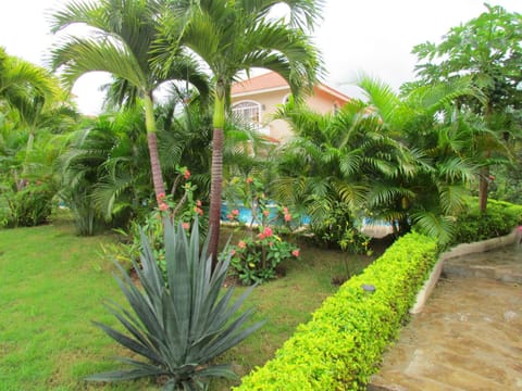 Villa Sosua Hispaniola Residencial Villa in Sosua