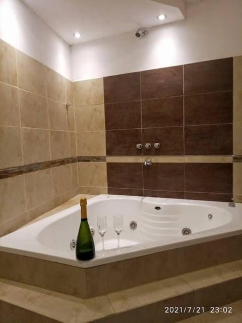 DEPARTAMENTO 2 DOR. ZONA PARQUE CON JACUZZI Apartment in Parana