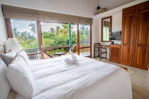 Villa V Kalutara Bed and Breakfast in Wadduwa