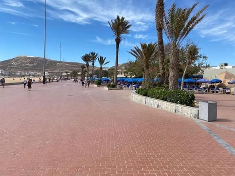 luxueux appartement touristique Condo in Agadir