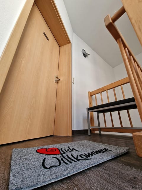 Ferienwohnung mit Fitnessstudio Top1 Apartment in Plauen