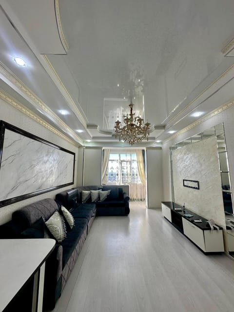 Двухкомнатная элитка Ала-Арча Apartment in Almaty Region, Kazakhstan