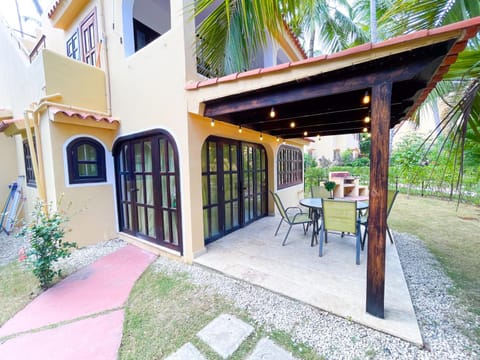 OCEAN HEAVEN Garden Villas HOTEL Los Corales BAVARO WiFi BBQ Beach CLUB & SPA Apartment in Punta Cana