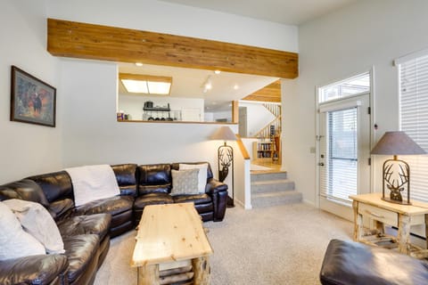 East Village Duplex at Copper Mountain Resort! House in Copper Mountain