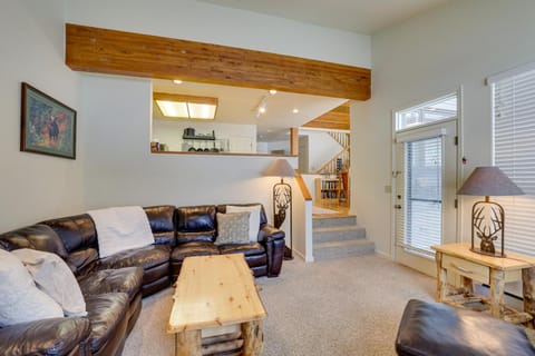 East Village Duplex at Copper Mountain Resort! House in Copper Mountain