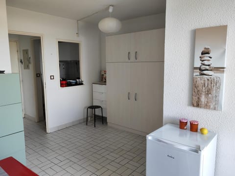 LA GRANDE MOTTE LE COUCHANT STUDIO cabine Apartment in La Grande-Motte