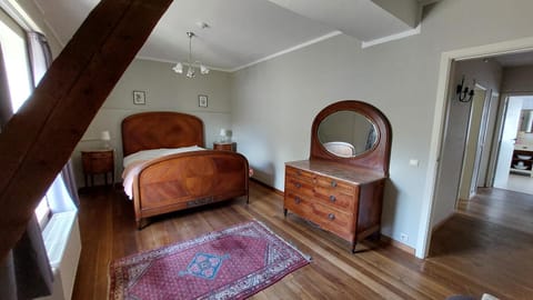 La Ferme du Colombier House in Wallonia, Belgium