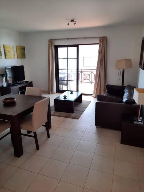 Charming 2-Bed Apartment Tortuga Beach Resort Condo in Cape Verde
