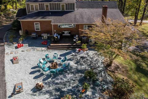 The Wine Cottage Casa in Nelson County