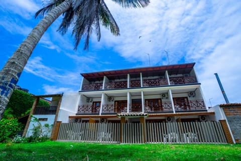 Garapua Praia Hotel Hotel in Ilha de Tinharé