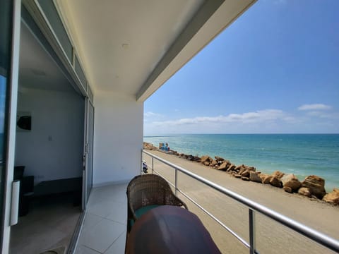 Balcony/Terrace, Beach, Sea view