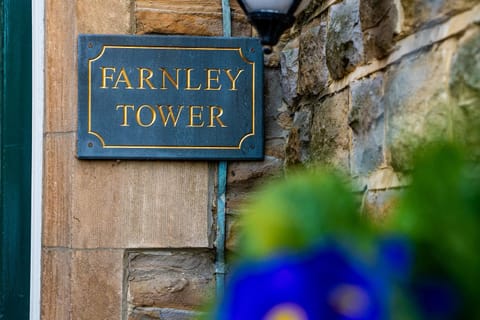 Farnley Tower Guesthouse Alojamiento y desayuno in Durham