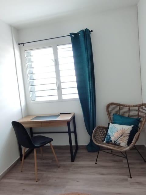 Appartement 1 bedroom and Sofa 4 person Apartment in Saint Martin