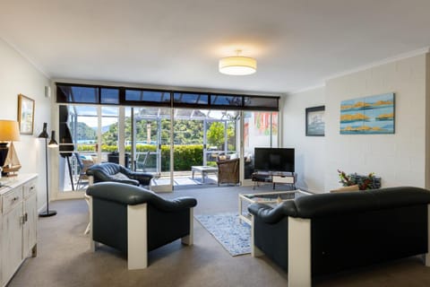 Seaview Apartment Apartamento in Picton