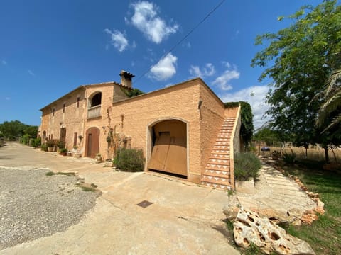 Finca Na Moreta Country House in Pla de Mallorca