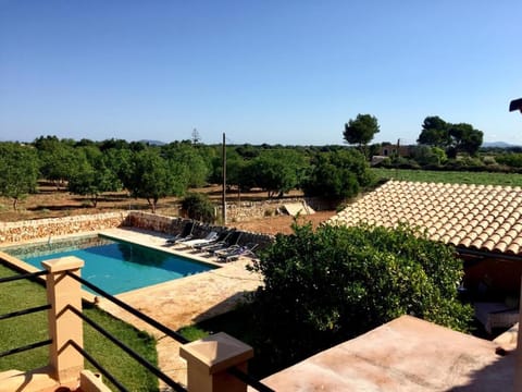 Finca Na Moreta Country House in Pla de Mallorca