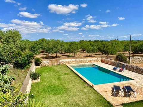 Finca Na Moreta Country House in Pla de Mallorca