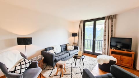 Résidence Verseau - Appartement lumineux et spacieux · Centre station · avec cabine et Balcon MAE-8894 Cabin in Arâches-la-Frasse