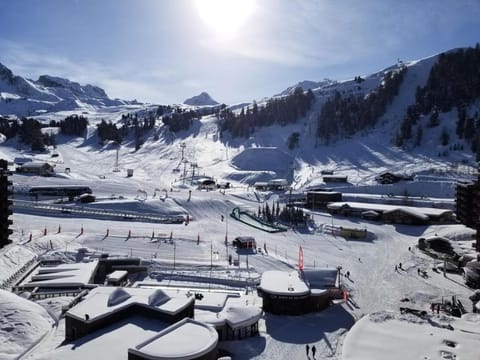 Résidence Les Glaciers 3 - 2 Pièces pour 5 Personnes 204 Apartment in Mâcot-la-Plagne