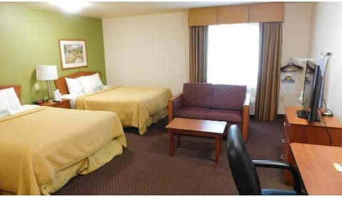 Days Inn & Suites by Wyndham Rochester Mayo Clinic South Hotel in Rochester