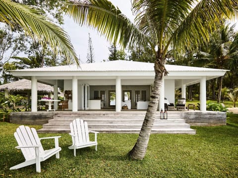 Tamarind Beach Estate House in Vanuatu