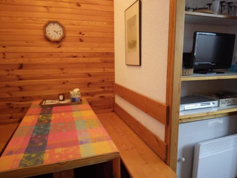 Appartement avec parking, près des pistes - FR-1-181-2728 Apartment in Mâcot-la-Plagne