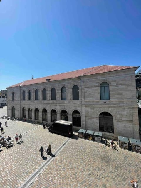 Le Museum (plein centre) Apartment in Besançon