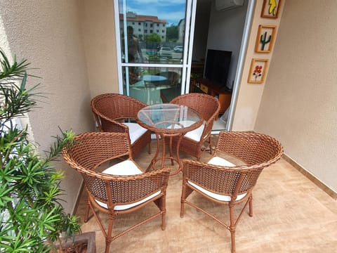 Patio, Balcony/Terrace, Seating area, Dining area