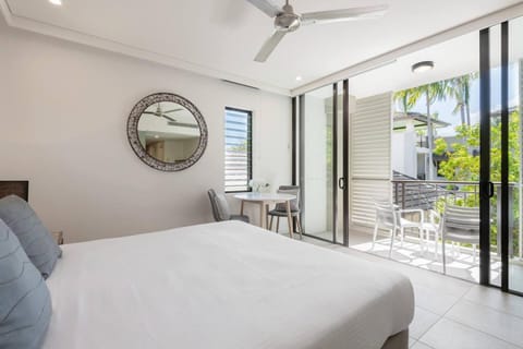 The Oasis at Temple - A Rooftop Resort Retreat Wohnung in Port Douglas