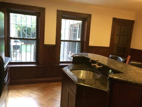 Garden Apartment with Private Entry Condo in Bedford-Stuyvesant