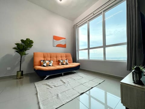 New Amber Impression Melaka 2br4pax nr klebang Apartment in Malacca