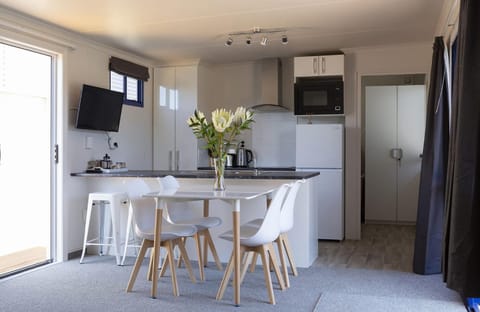 The Ark Duo Apartment in New Plymouth