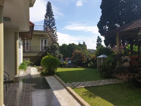Villa Bougenvile Lembang Asri Haus in Parongpong